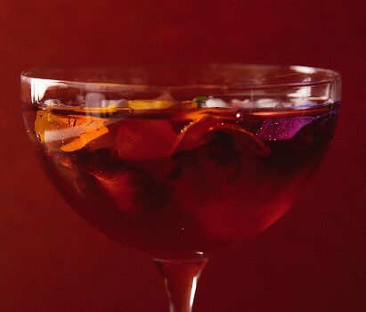 BBMAD menu cocktails