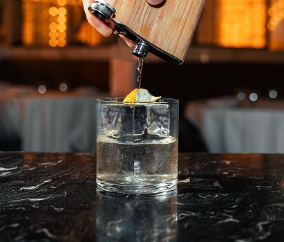 SPIRITS 4 BBMAD menu destilados